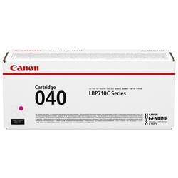 Canon Toner 040 originál purppurová 5400 Seiten 0456C001