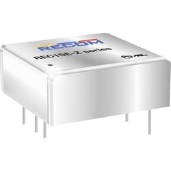 RECOM REC15E-2412SZ DC/DC měnič napětí 1.25 A 15 W Počet výstupů: 1 x Obsah 1 ks