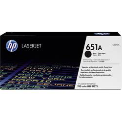 HP Toner 651A originál černá 13500 Seiten CE340A