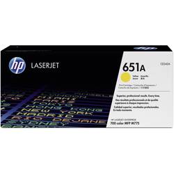 HP Toner 651A originál žlutá 16000 Seiten CE342A