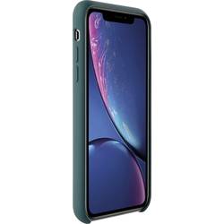 Vivanco Hype zadní kryt na mobil Apple iPhone XR zelená indukční nabíjení, odolné vůči stříkající vodě, prachotěsný, odolné vůči nárazům, odpuzující vodu