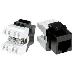 Roline RJ45 vestavný modul CAT 5e