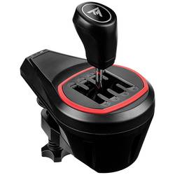 Thrustmaster TH8S řadící páka USB-C® PC, PlayStation 4, PlayStation 5, Xbox One, Xbox Series S, Xbox Series X černá, červená