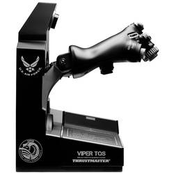 Thrustmaster VIPER TQS Systém přípustí pro letecký simulátor PC černá