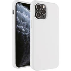 Vivanco Hype zadní kryt na mobil Apple iPhone 12 Pro Max šedá indukční nabíjení, odolné vůči stříkající vodě, odolné vůči nárazům, odpuzující vodu