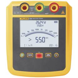 Fluke 1535 tester izolací 250 V, 500 V, 1000 V, 2500 V, 500 GΩ