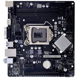 BioStar H81MHV3 3.0 H81 Základní deska Socket (PC) Intel® 1150 Tvarový faktor Micro-ATX Čipová sada základní desky Intel® H81