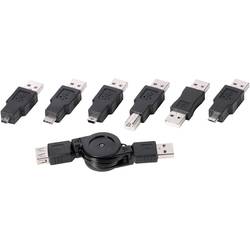 Vivanco USB 2.0 adaptér CA US 7