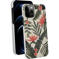 Vivanco Floral zadní kryt na mobil Apple iPhone 12, iPhone 12 Pro barevná