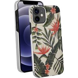 Vivanco Floral zadní kryt na mobil Apple iPhone 12 mini barevná