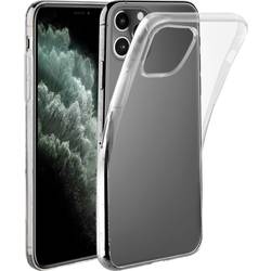 Vivanco Super Slim zadní kryt na mobil Apple iPhone 11 Pro Max transparentní