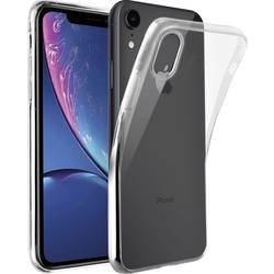 Vivanco Super Slim zadní kryt na mobil Apple iPhone XR transparentní