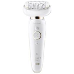 Braun Silk-épil 9 Flex 9004 epilátor bílá