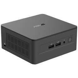 Asus Barebone NUC 13 Pro Tall Kit RNUC13ANHI700002I 2.5 cm (1.0 palec) Intel® Core™ i7 i7-1360P Intel Iris XE 90AR00C1-M000K0