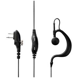 Midland headset MA 27-M, Headset mit VOX/PTT-Taste C1130