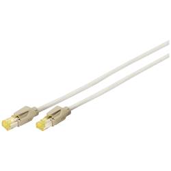 Digitus DK-1643-A-070 RJ45 síťové kabely, propojovací kabely CAT 6A S/FTP 7 m šedá 1 ks