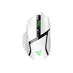 RAZER Basilisk V3 Pro White herní myš Bluetooth® optická bílá 30000 dpi