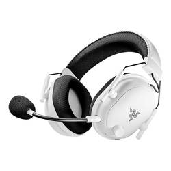 RAZER Blackshark V2 Pro+ White Gaming Sluchátka Over Ear bezdrátová stereo bílá