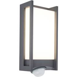 Lutec QUBO 5193002118 venkovní nástěnné LED osvětlení antracitová