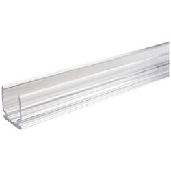 Deko Light 930809 profil plast (d x š x v) 2000 x 20 x 20 mm 1 ks