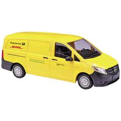 Busch 51177 H0 model osobního automobilu Mercedes Benz Vito, DHL elektro