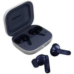 Motorola moto buds špuntová sluchátka Bluetooth®, PG38C05748, Starlight Blue