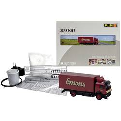 Faller 161487 Start-Set LKW MB SK Emons Car systém H0 vozidlo