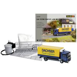 Faller 161489 Start-Set LKW MB Atego Dachser Car systém H0 vozidlo