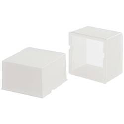 Deko Light 930844 koncovky plast (š x v) 127 mm x 127 mm 2 ks