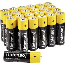 Intenso Energy-Ultra tužková baterie AA alkalicko-manganová 1.5 V 24 ks