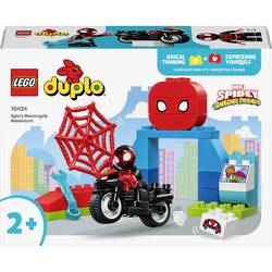 10424 LEGO® DUPLO® Dobrodružství na motocykl