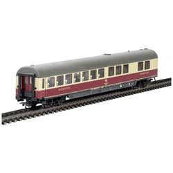 Märklin 43872 Rychlojídelní vůz H0 Purpurčervené/béžové značky DB WRmh 132