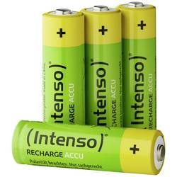 Intenso 7505524 akumulátor AA, Ni-MH, 2100 mAh, 1.2 V, 4 ks