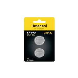 Intenso knoflíkový článek CR 2430 3 V 2 ks 290 mAh lithiová 7502442