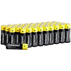 Intenso 7501520 tužková baterie AA alkalicko-manganová 2600 mAh 1.5 V 40 ks