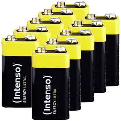 Intenso 7501451MP baterie 9 V alkalicko-manganová 560 mAh 9 V 10 ks