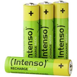 Intenso 7505114 akumulátor AAA Ni-MH 850 mAh 1.2 V 4 ks