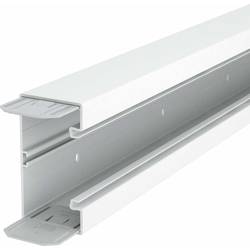 OBO Bettermann 6274500-1 instalační lišta (d x š) 2000 mm x 130 mm 1 ks čistě bílá