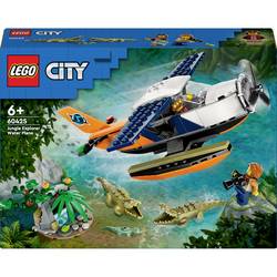 60425 LEGO® CITY Bezvýzkumné vodní letadlo