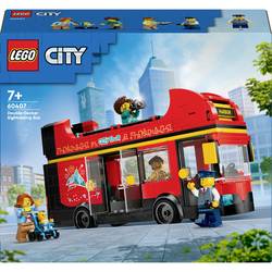 60407 LEGO® CITY Dvojité stropní pokrytí