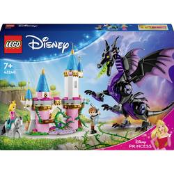 43240 LEGO® DISNEY Malefiz jako drť