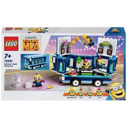 75581 LEGO® Minions Sběrnice Mimoni a