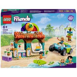 42625 LEGO® FRIENDS Stojan s smoothie na pláži