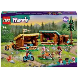 42624 LEGO® FRIENDS Příjemné pro dobrodružné kamp