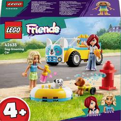 42635 LEGO® FRIENDS Mobilní Hundesalon