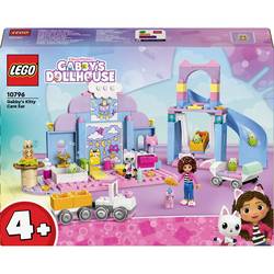 10796 LEGO® Gabby’s Dollhouse Mocholky Gabbys