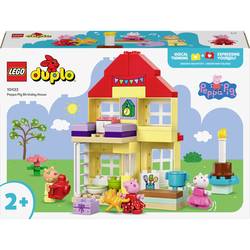 10433 LEGO® DUPLO® Pedepas narozeninový dům