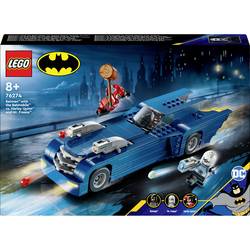 76274 LEGO® DC COMICS SUPER HEROES Batman™ a Mr. Freeze™