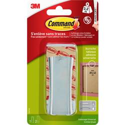 3M Command™ Univerial Klepelagel (š x v) 31.75 mm x 76.2 mm bílá Množství: 1 ks