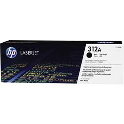 HP Toner 312A originál černá 2400 Seiten CF380A